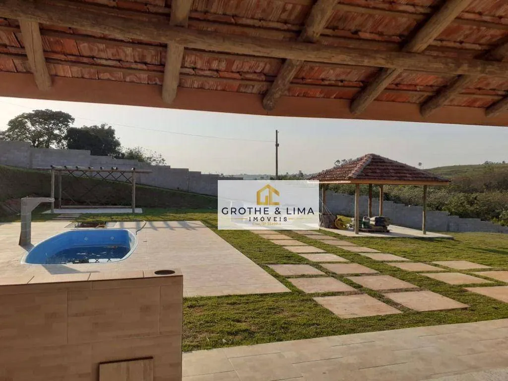Country home for sale of 4,000 m² in São José dos Campos, SP, Brazil