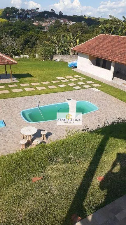 Country home for sale of 4,000 m² in São José dos Campos, SP, Brazil