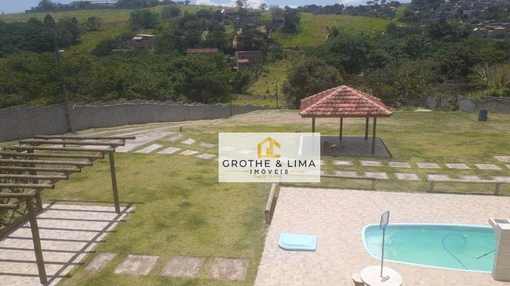 Country home for sale of 4,000 m² in São José dos Campos, SP, Brazil