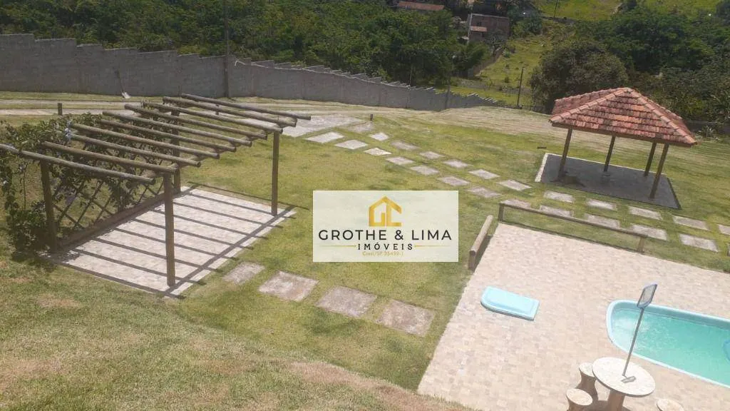 Country home for sale of 4,000 m² in São José dos Campos, SP, Brazil