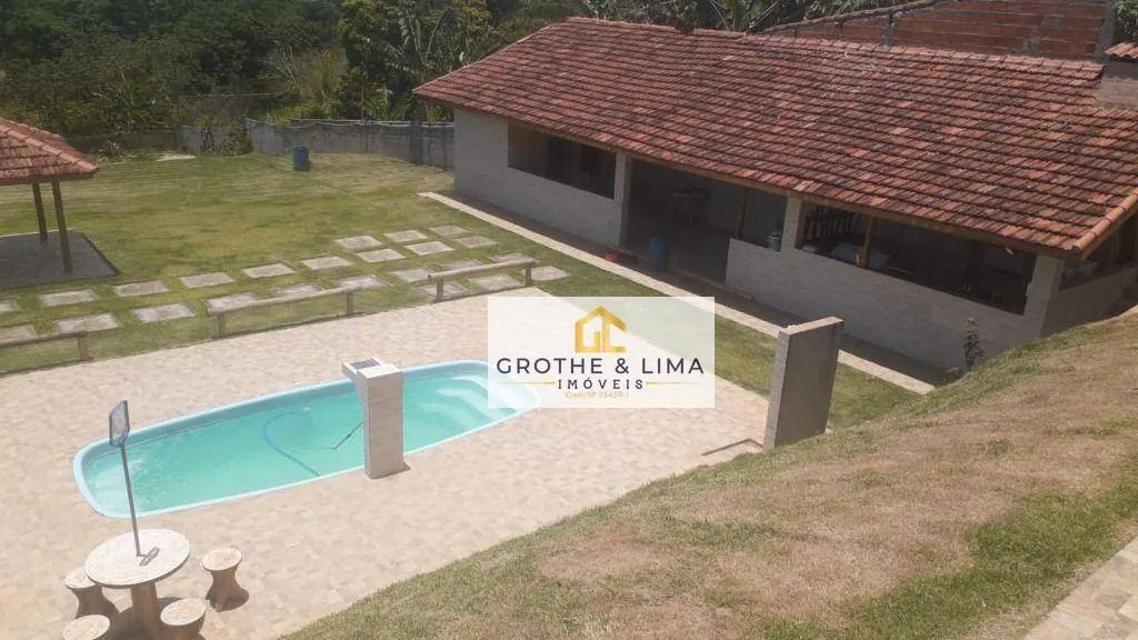 Country home for sale of 4,000 m² in São José dos Campos, SP, Brazil