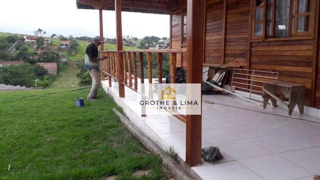 Country home for sale of 4,000 m² in São José dos Campos, SP, Brazil