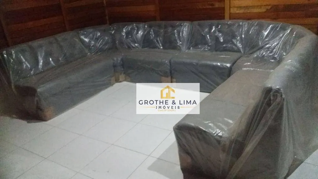 Country home for sale of 4,000 m² in São José dos Campos, SP, Brazil