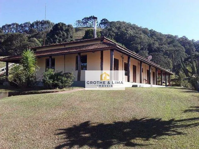 Sítio à venda de 13 ha em Silveiras, SP, Brasil