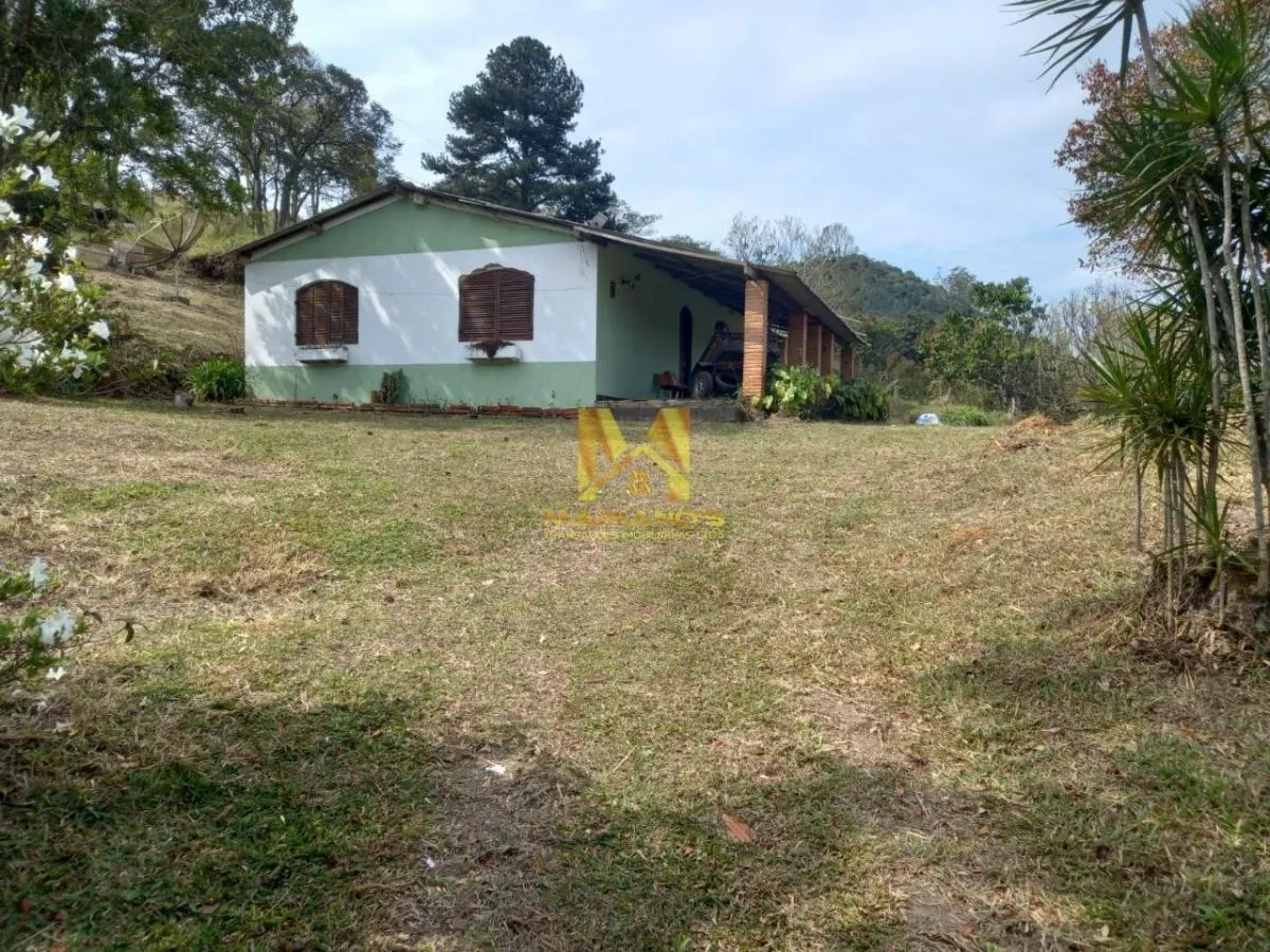 Sítio à venda de 9 ha em Nazaré Paulista, SP, Brasil