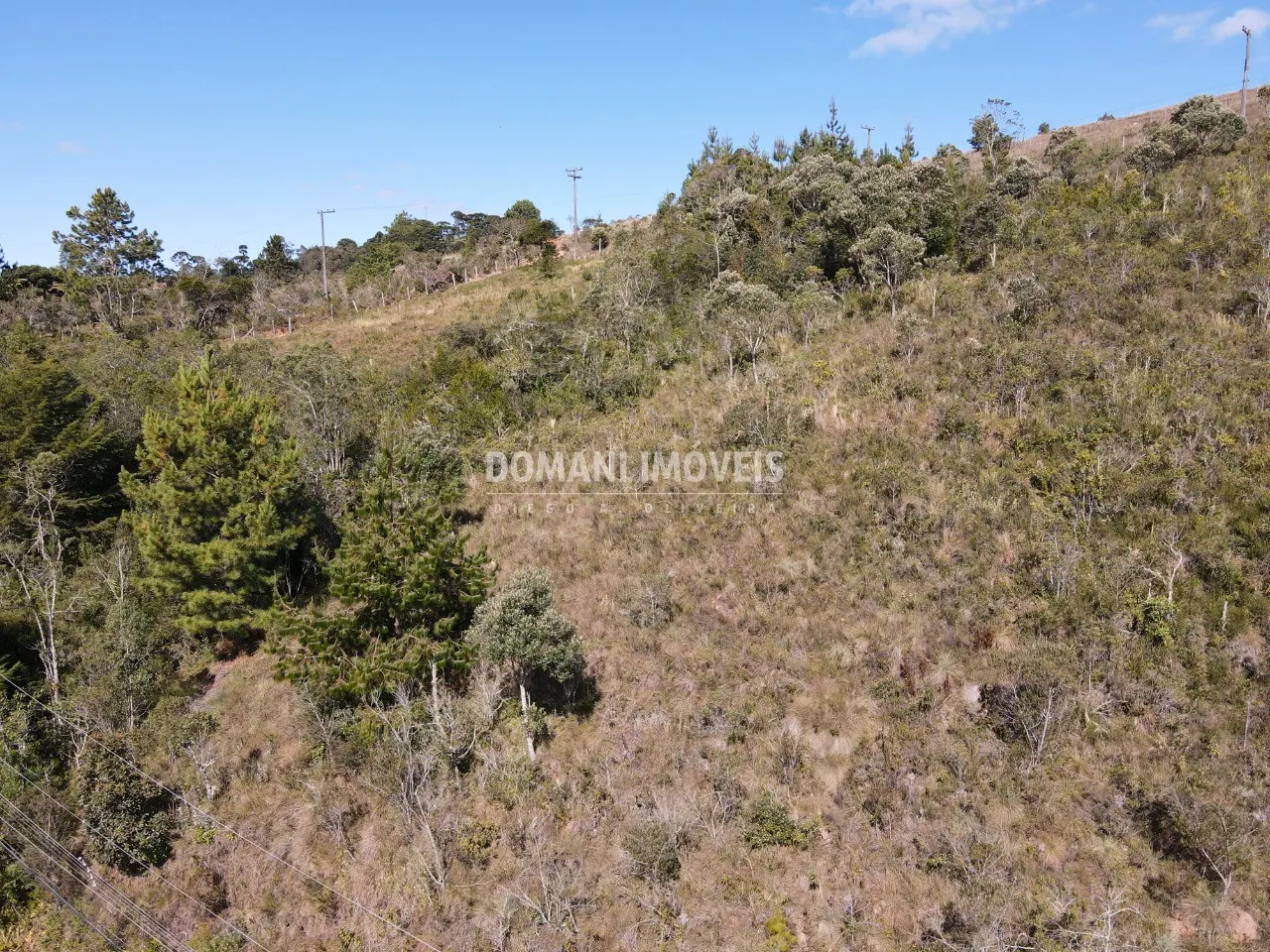 Plot for sale of 1,040 m² in Campos do Jordão, SP, Brazil