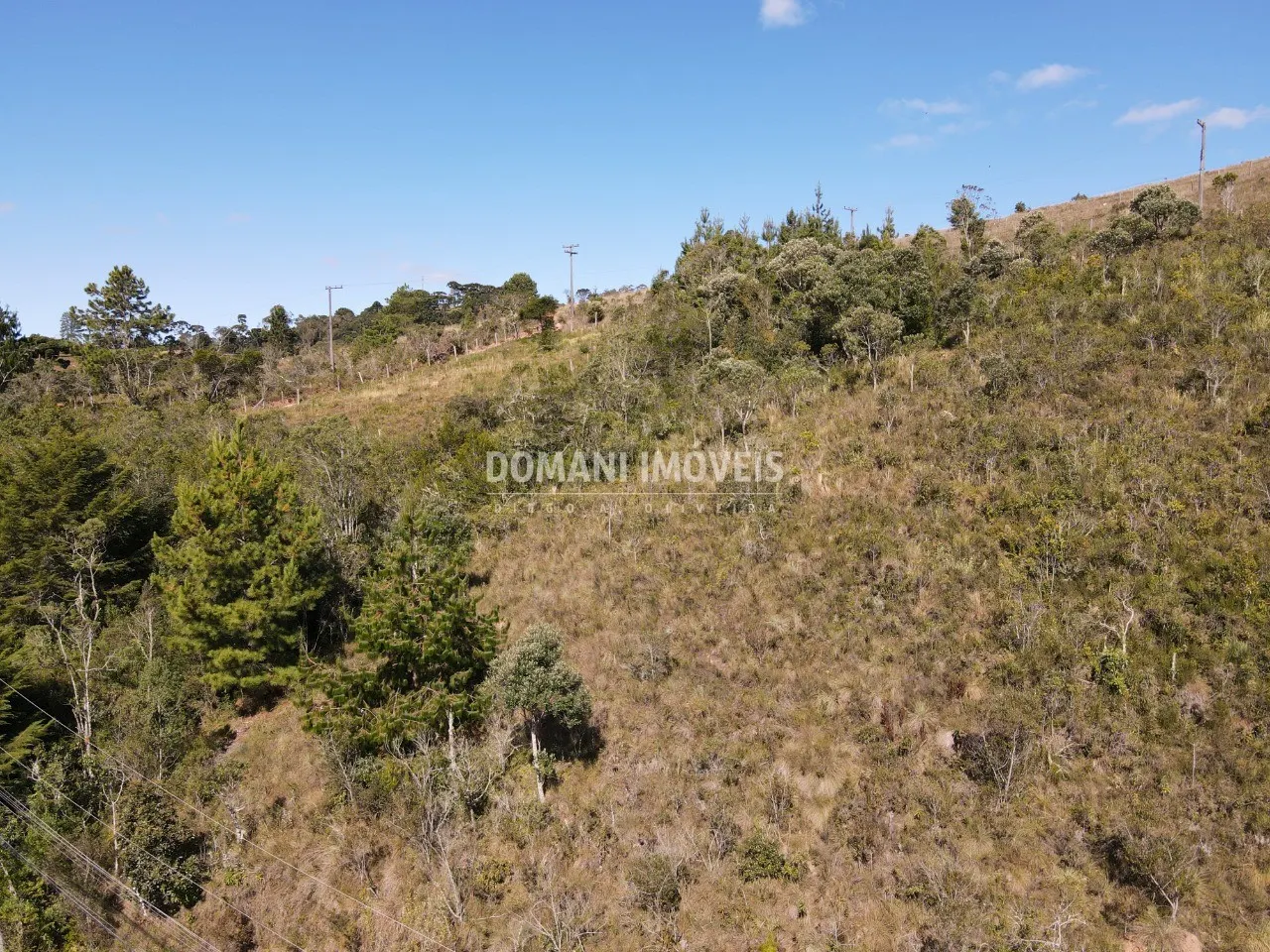 Plot for sale of 1,040 m² in Campos do Jordão, SP, Brazil