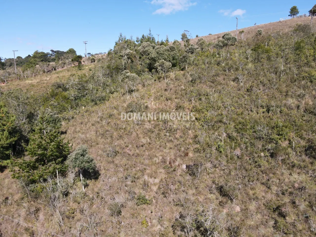Plot for sale of 1,040 m² in Campos do Jordão, SP, Brazil