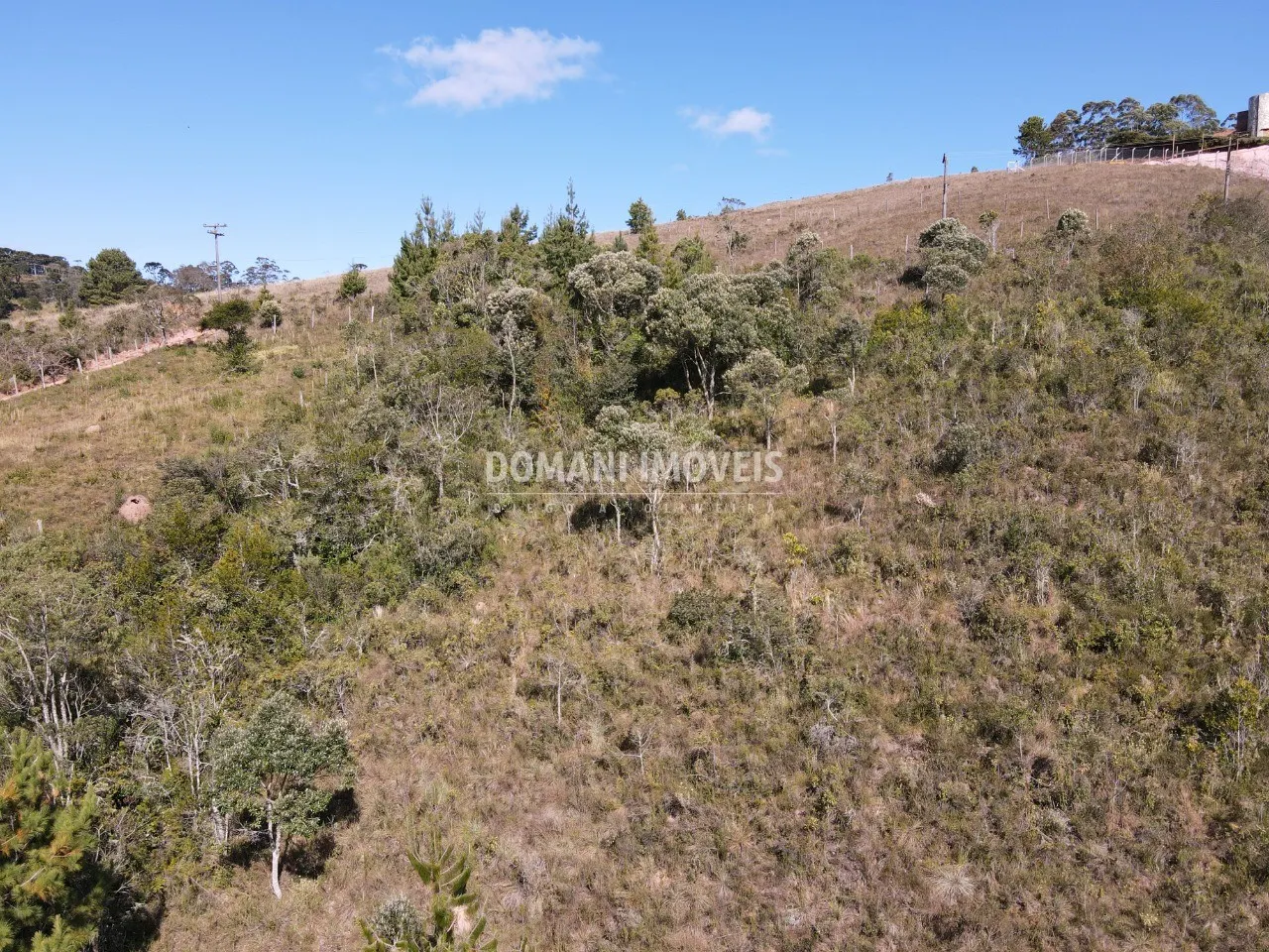 Plot for sale of 1,040 m² in Campos do Jordão, SP, Brazil
