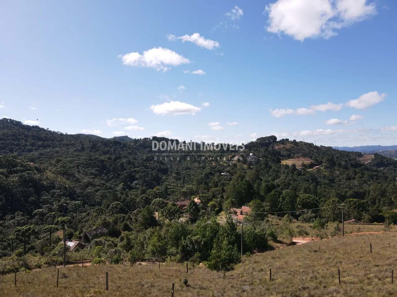 Plot for sale of 1,040 m² in Campos do Jordão, SP, Brazil