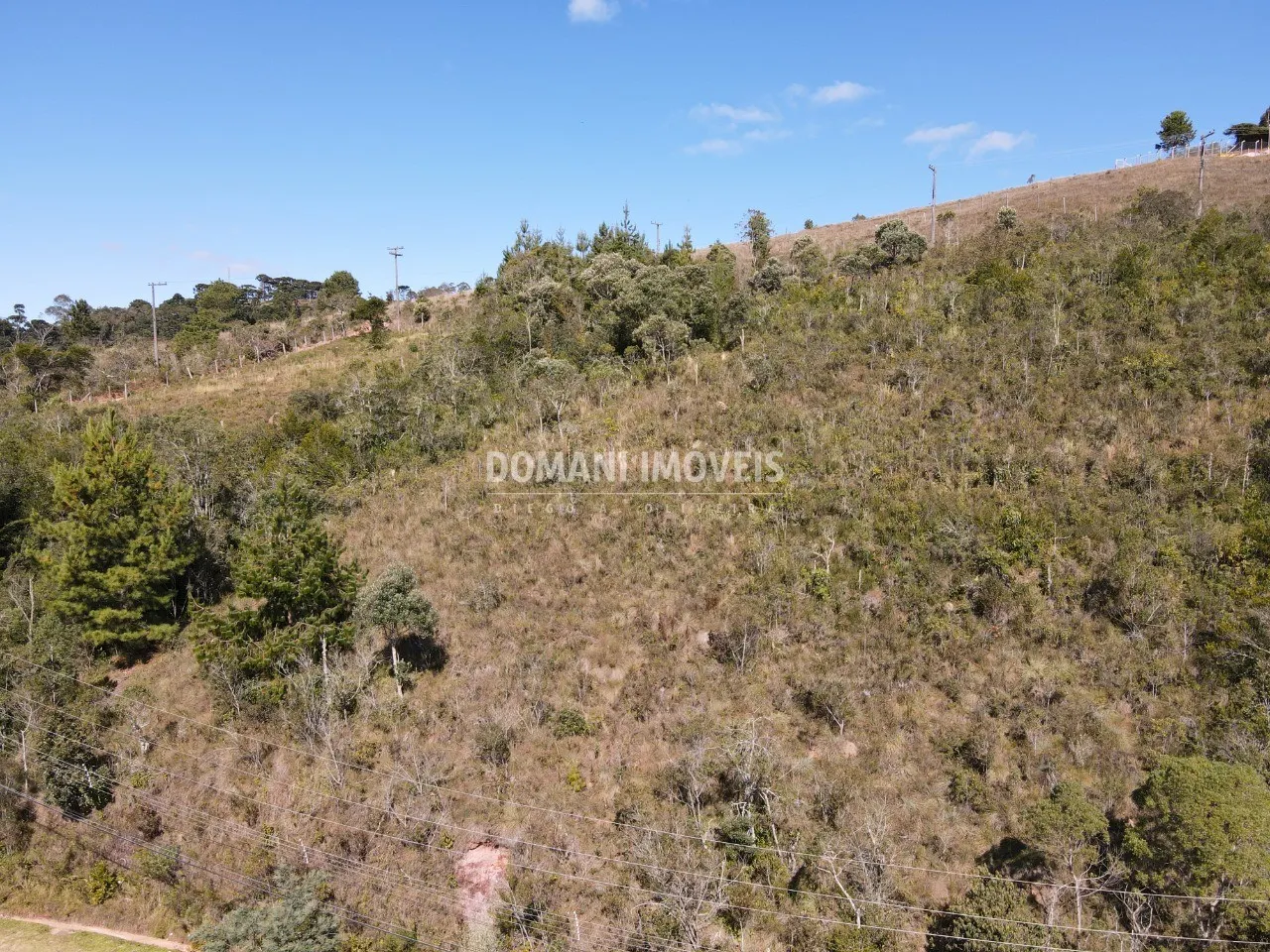 Plot for sale of 1,040 m² in Campos do Jordão, SP, Brazil