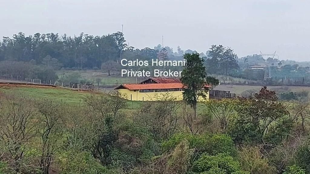 Fazenda à venda de 94 ha em Porto Feliz, SP, Brasil