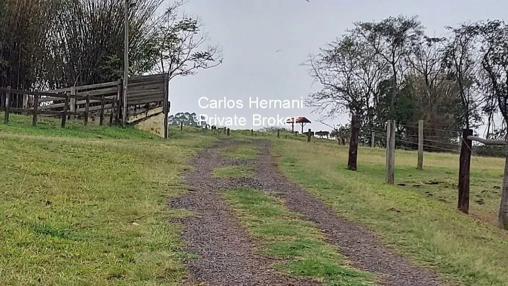 Fazenda à venda de 94 ha em Porto Feliz, SP, Brasil