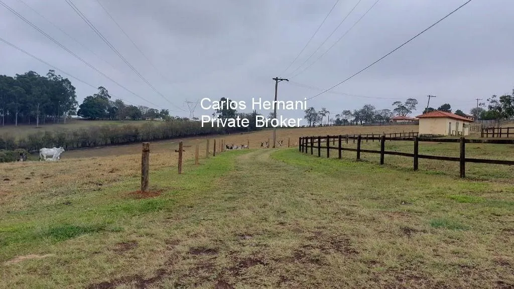 Fazenda à venda de 94 ha em Porto Feliz, SP, Brasil