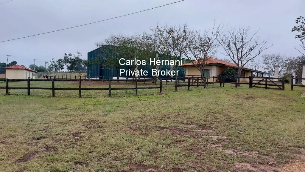 Fazenda à venda de 94 ha em Porto Feliz, SP, Brasil