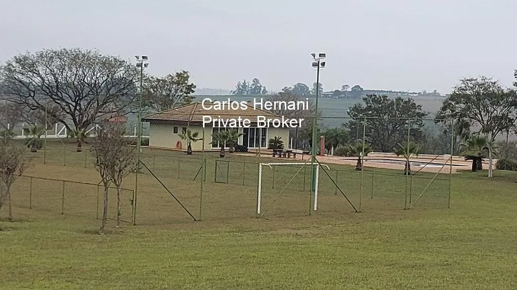 Fazenda à venda de 94 ha em Porto Feliz, SP, Brasil