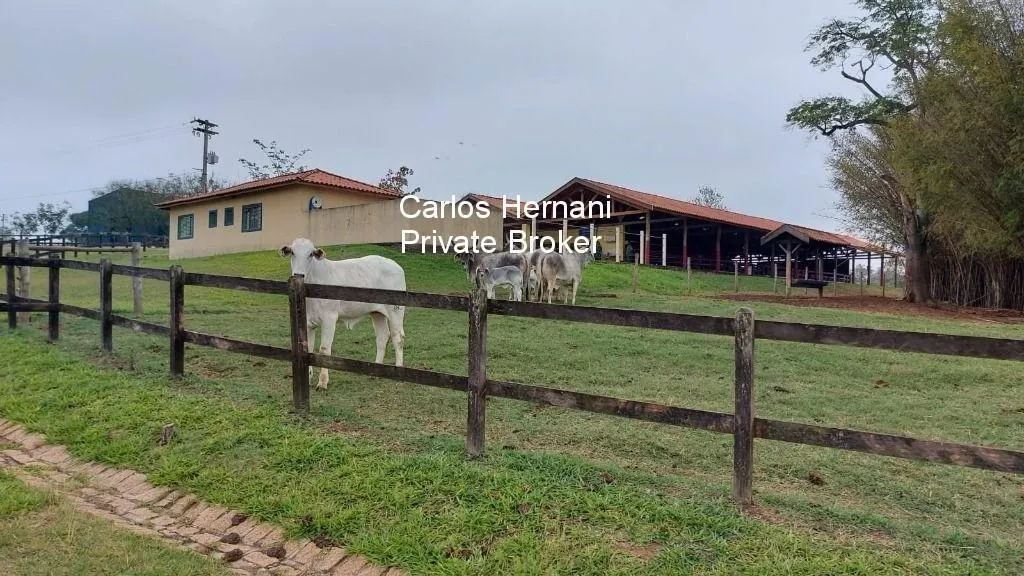 Fazenda à venda de 94 ha em Porto Feliz, SP, Brasil