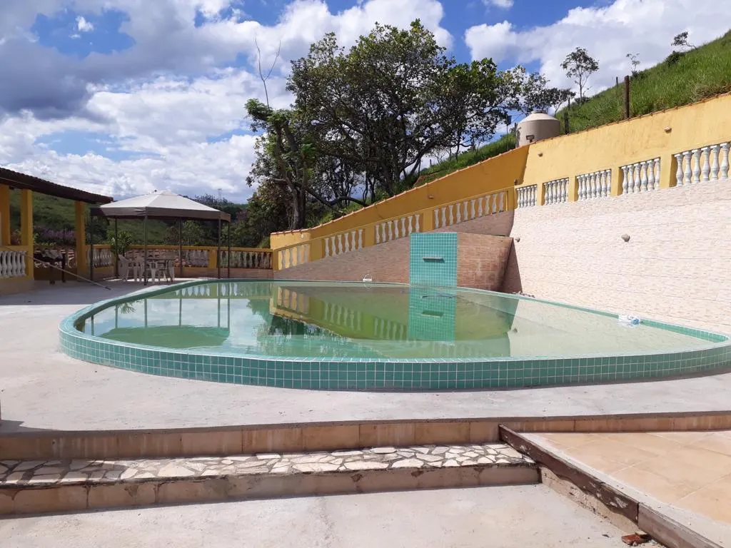 Small farm for sale of 12 acres in São José dos Campos, SP, Brazil