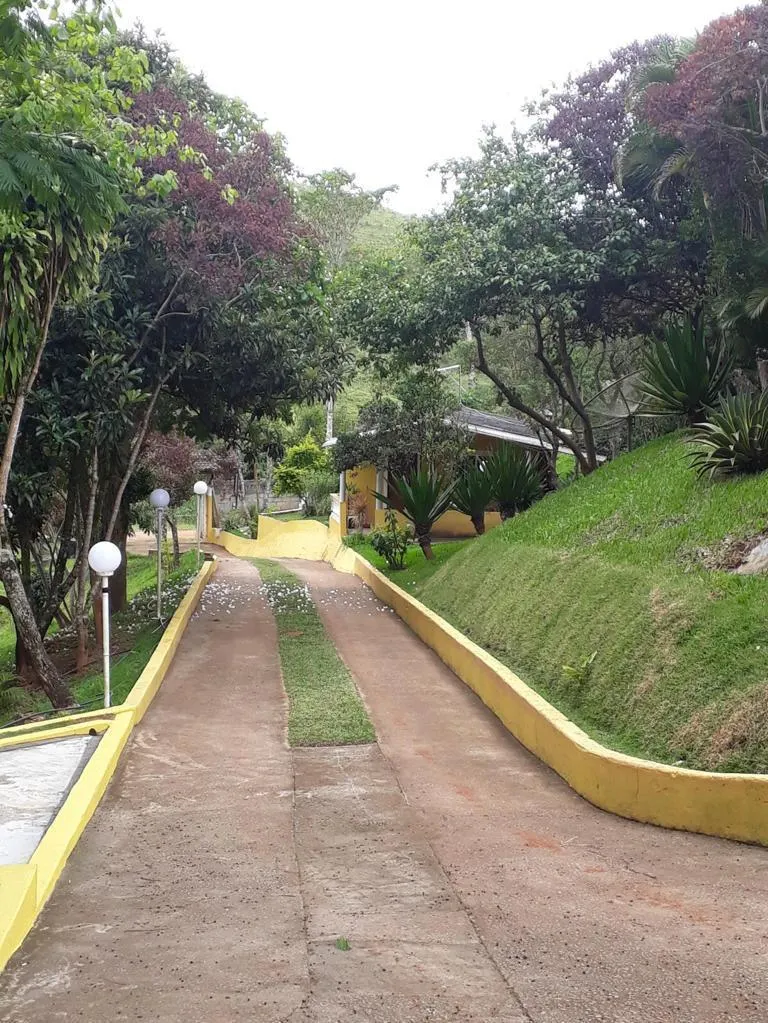 Small farm for sale of 12 acres in São José dos Campos, SP, Brazil
