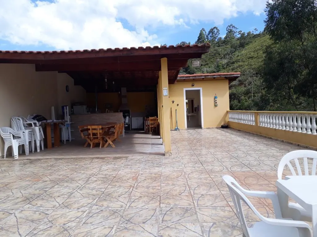 Small farm for sale of 12 acres in São José dos Campos, SP, Brazil