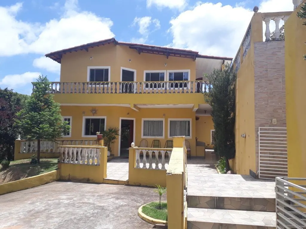 Small farm for sale of 12 acres in São José dos Campos, SP, Brazil
