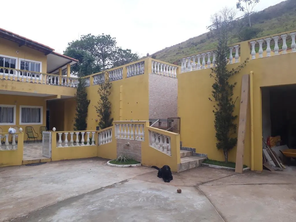 Small farm for sale of 12 acres in São José dos Campos, SP, Brazil