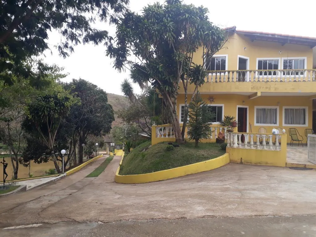 Small farm for sale of 12 acres in São José dos Campos, SP, Brazil
