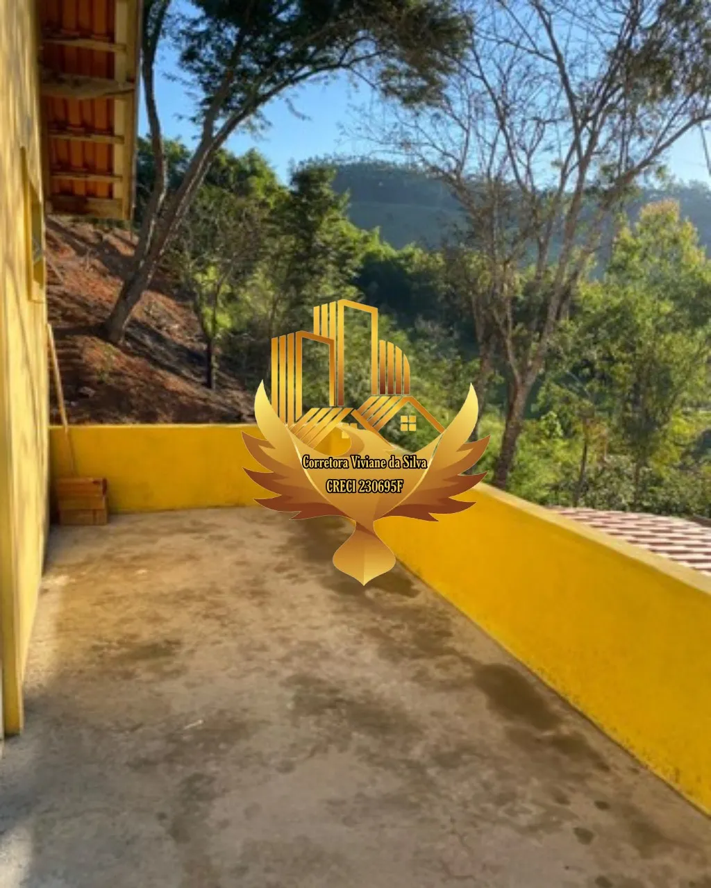 Chácara à venda de 4.000 m² em Natividade da Serra, SP, Brasil