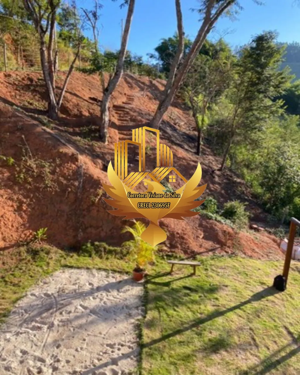 Chácara à venda de 4.000 m² em Natividade da Serra, SP, Brasil