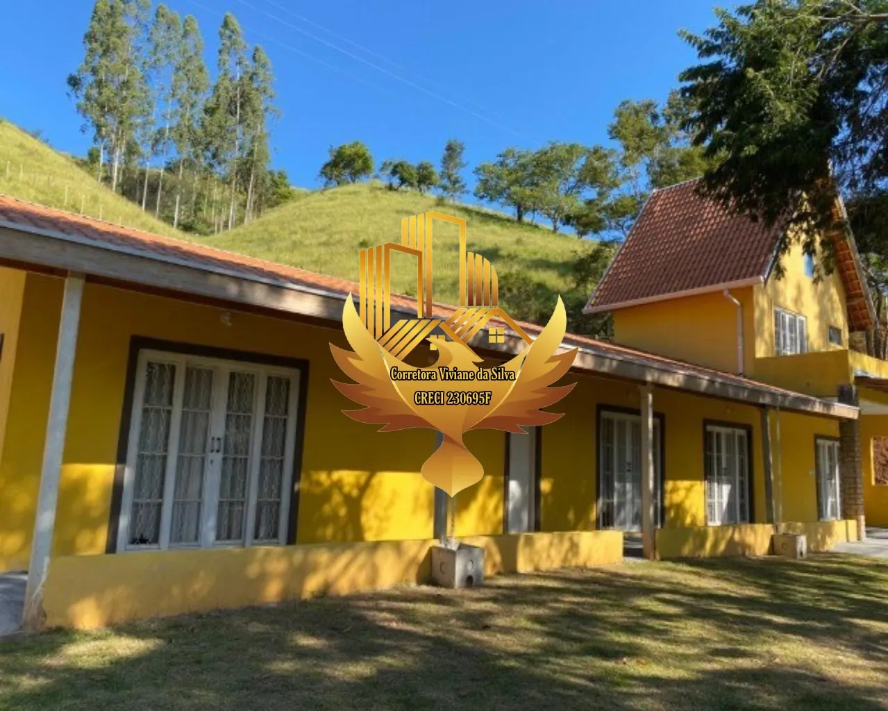 Chácara à venda de 4.000 m² em Natividade da Serra, SP, Brasil