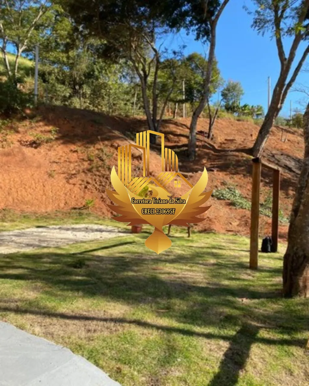 Chácara à venda de 4.000 m² em Natividade da Serra, SP, Brasil