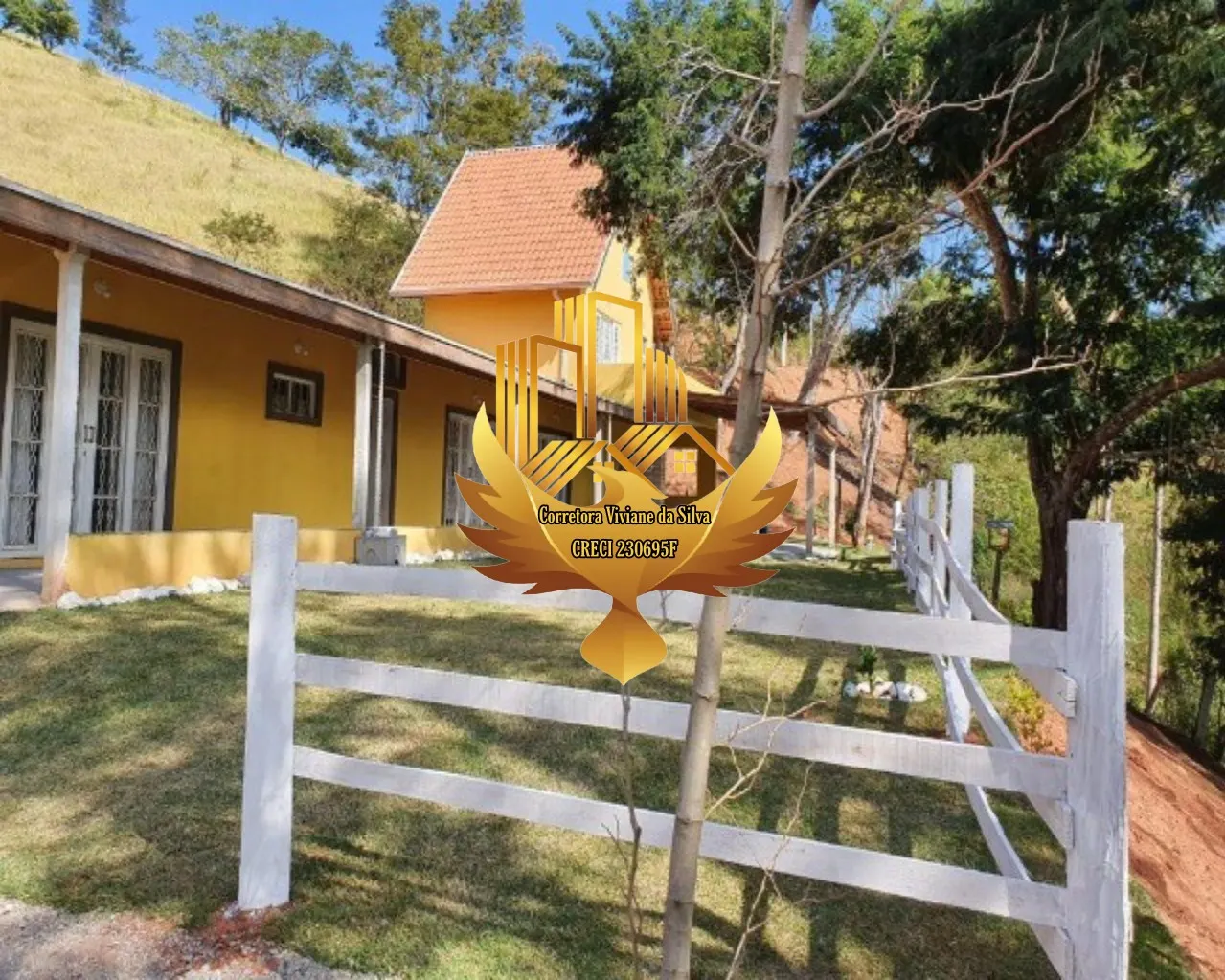 Chácara à venda de 4.000 m² em Natividade da Serra, SP, Brasil
