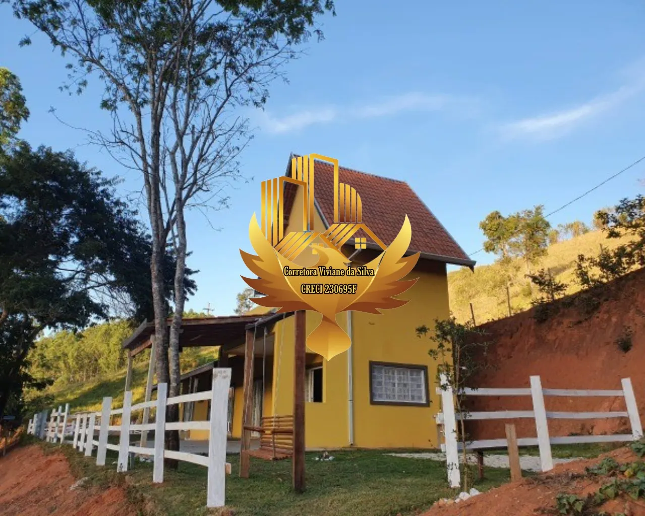 Chácara à venda de 4.000 m² em Natividade da Serra, SP, Brasil