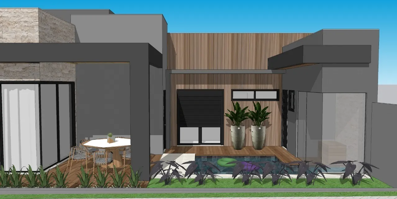 House for sale of 300 m² in Nova Odessa, SP, Brazil