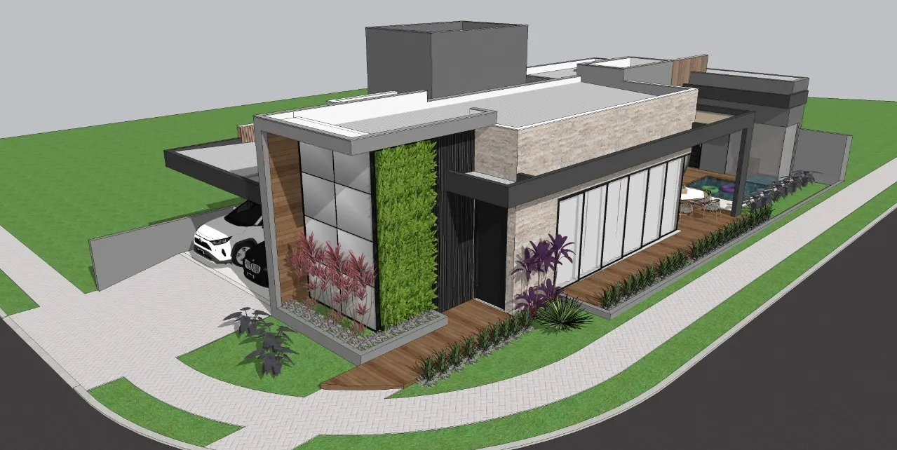 House for sale of 300 m² in Nova Odessa, SP, Brazil