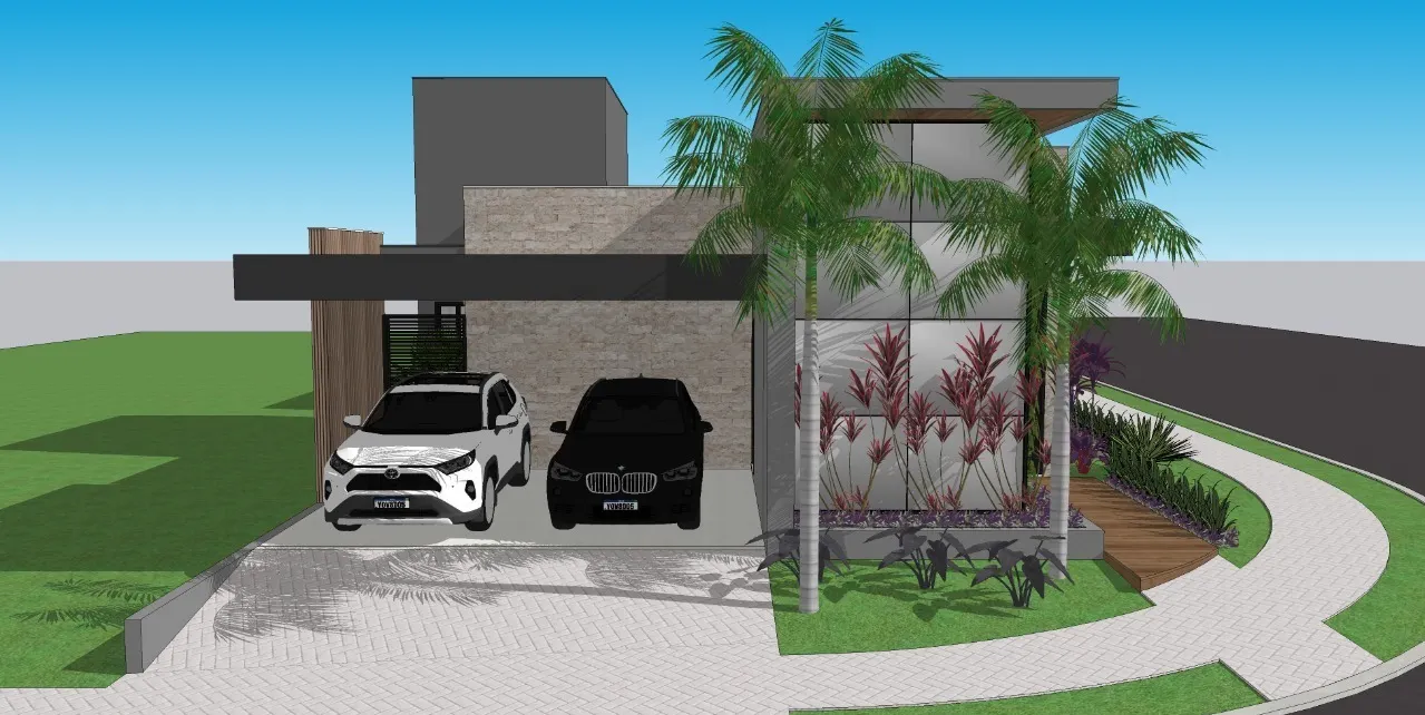 House for sale of 300 m² in Nova Odessa, SP, Brazil