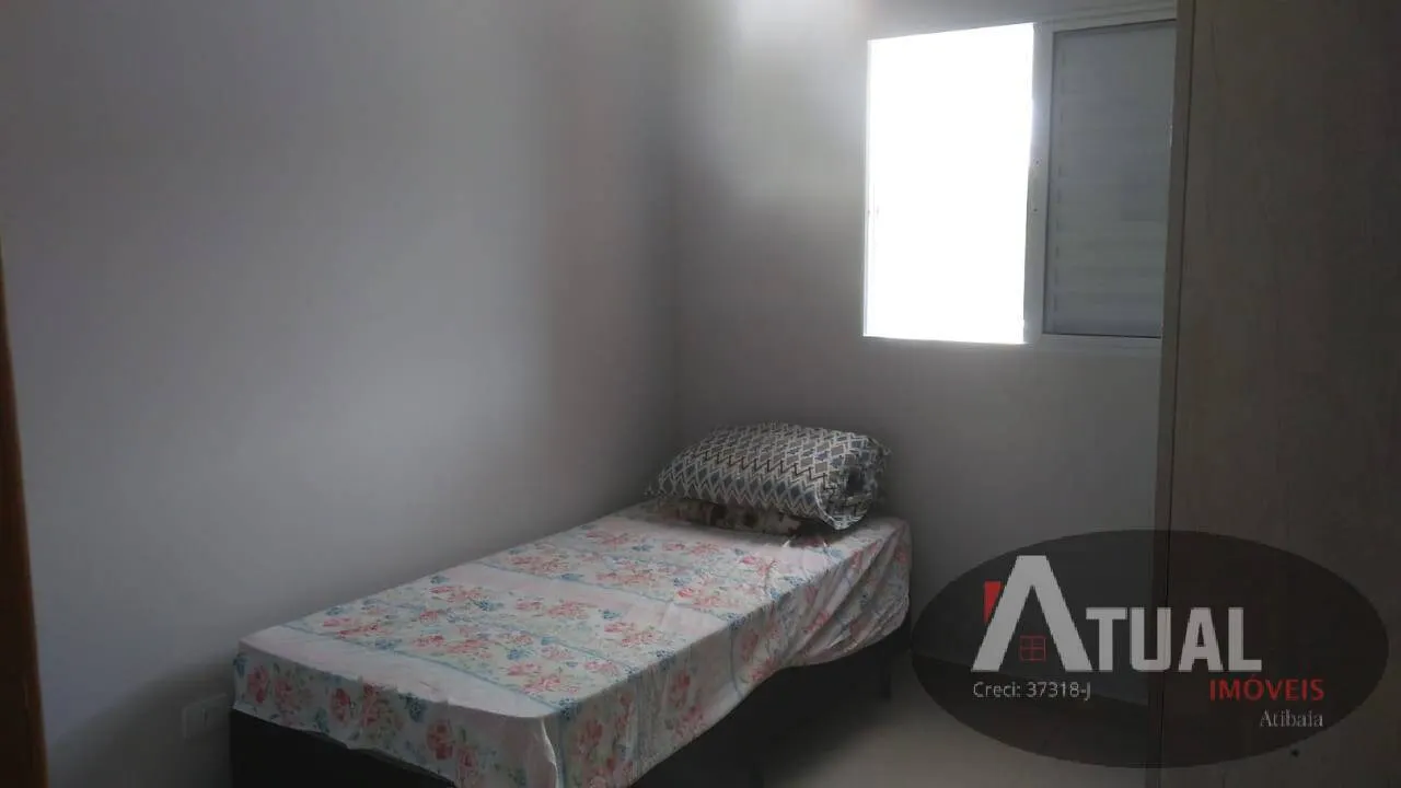 Casa à venda de 190 m² em Atibaia, SP, Brasil
