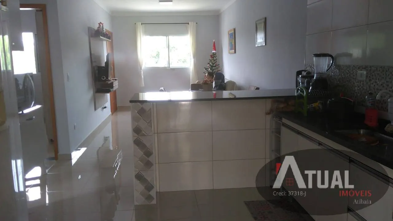Casa à venda de 190 m² em Atibaia, SP, Brasil