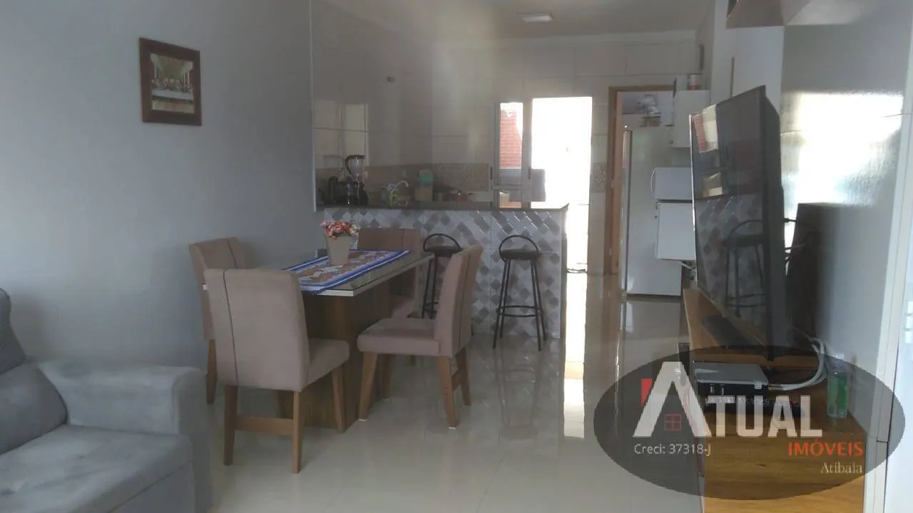 Casa à venda de 190 m² em Atibaia, SP, Brasil