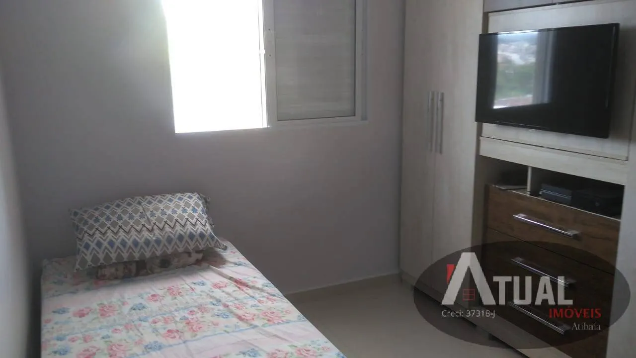 Casa à venda de 190 m² em Atibaia, SP, Brasil