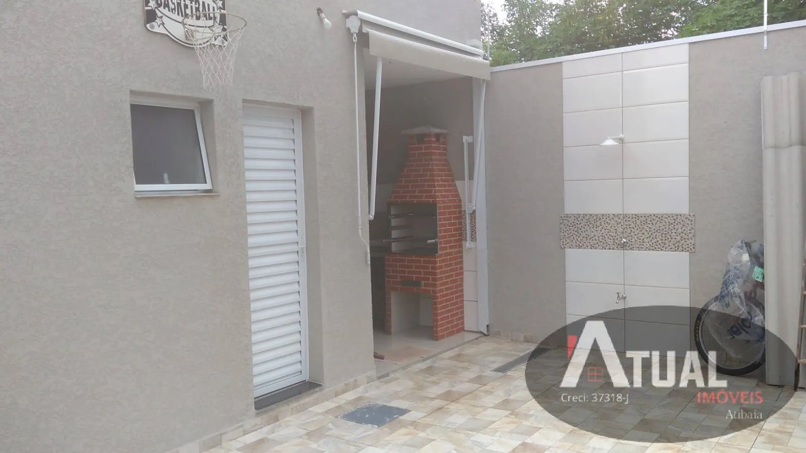 Casa à venda de 190 m² em Atibaia, SP, Brasil
