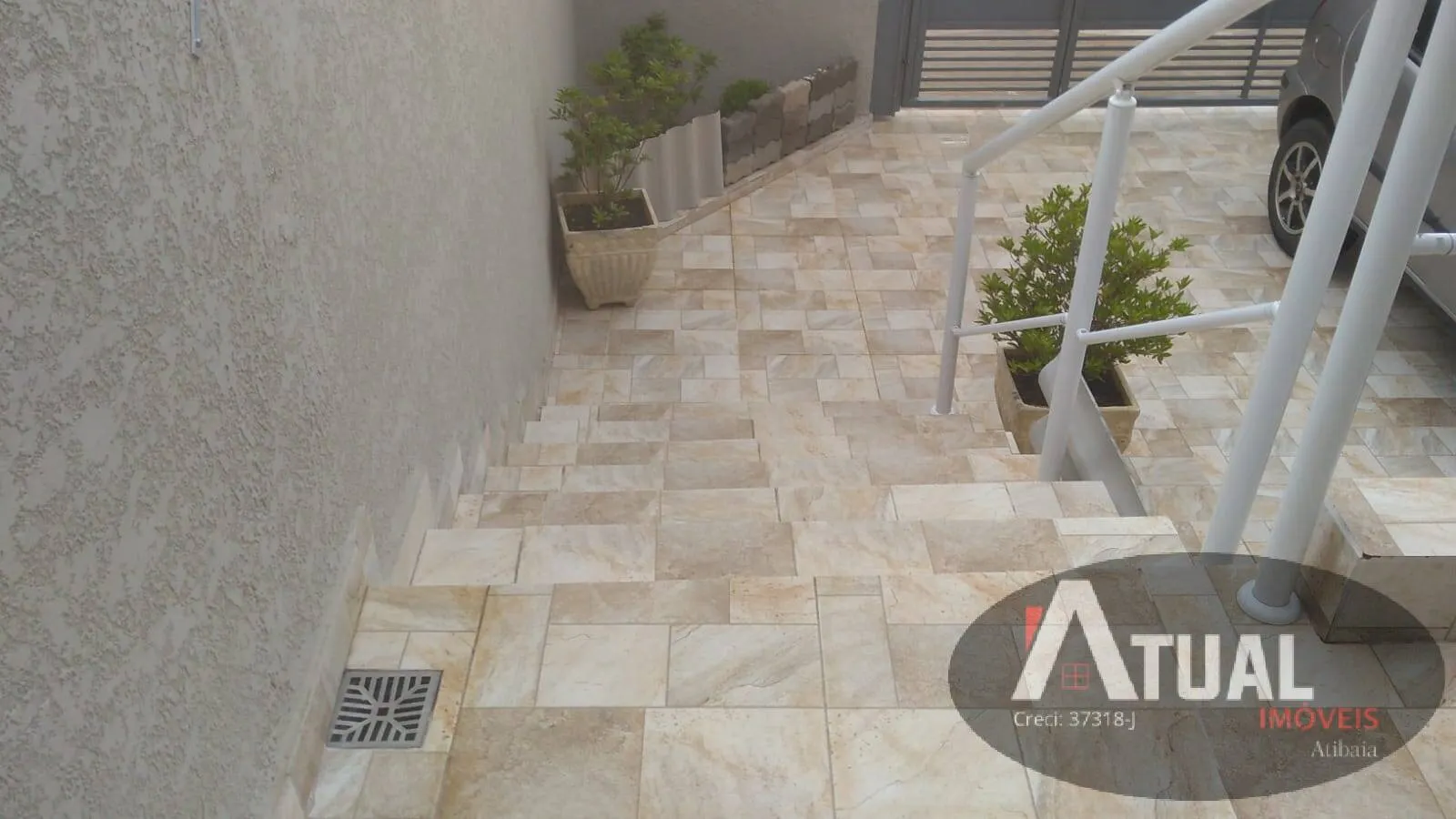 Casa à venda de 190 m² em Atibaia, SP, Brasil