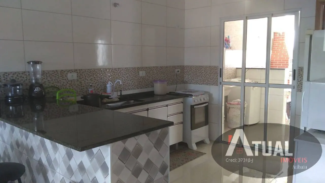 Casa à venda de 190 m² em Atibaia, SP, Brasil