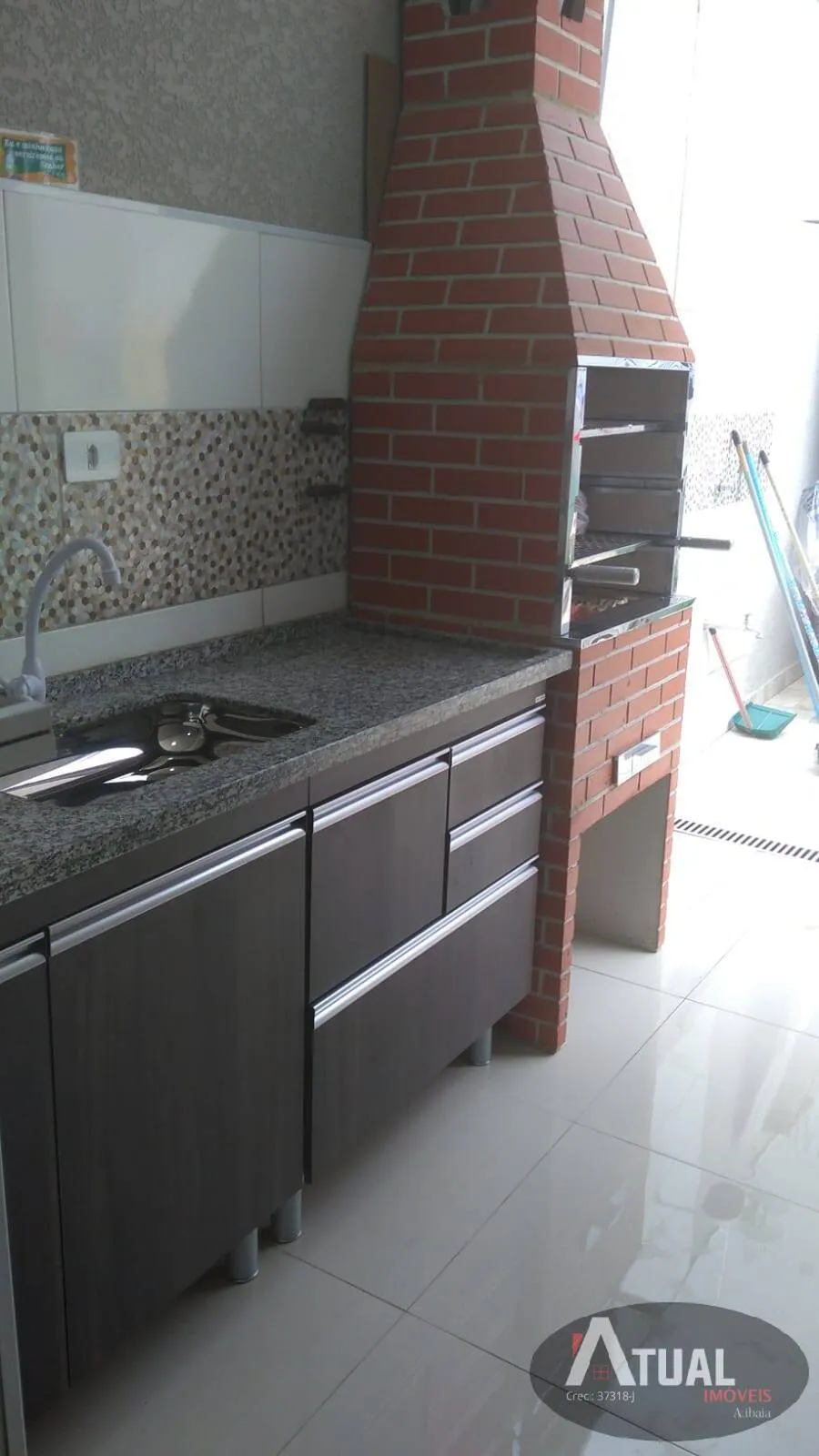 Casa à venda de 190 m² em Atibaia, SP, Brasil