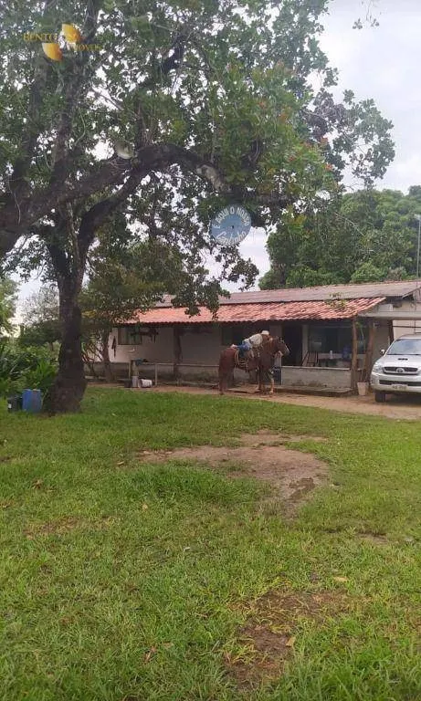 Farm for sale of 1,639 acres in Cáceres, MT, Brazil