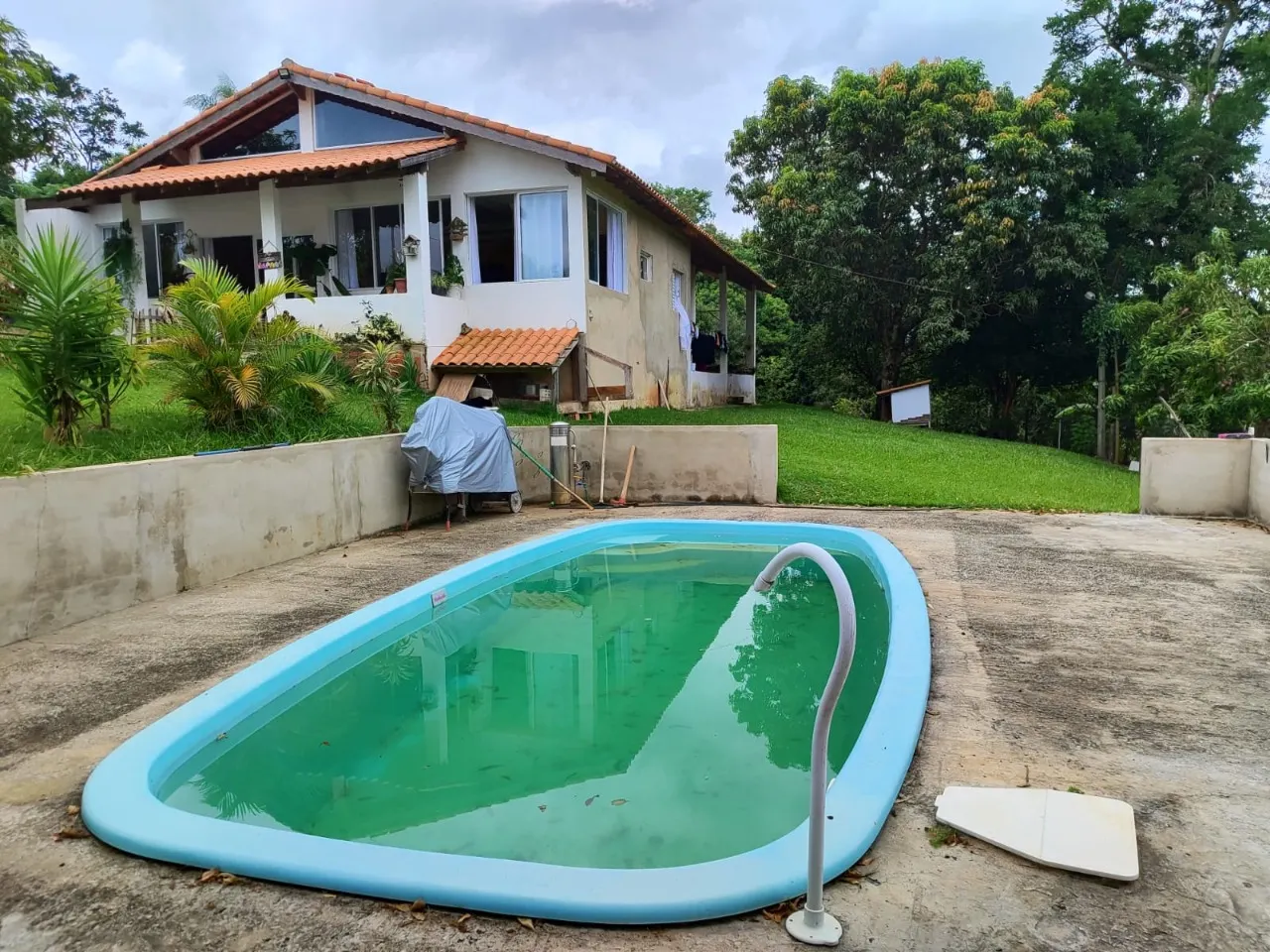 Chácara à venda de 4 ha em Itapetininga, SP, Brasil