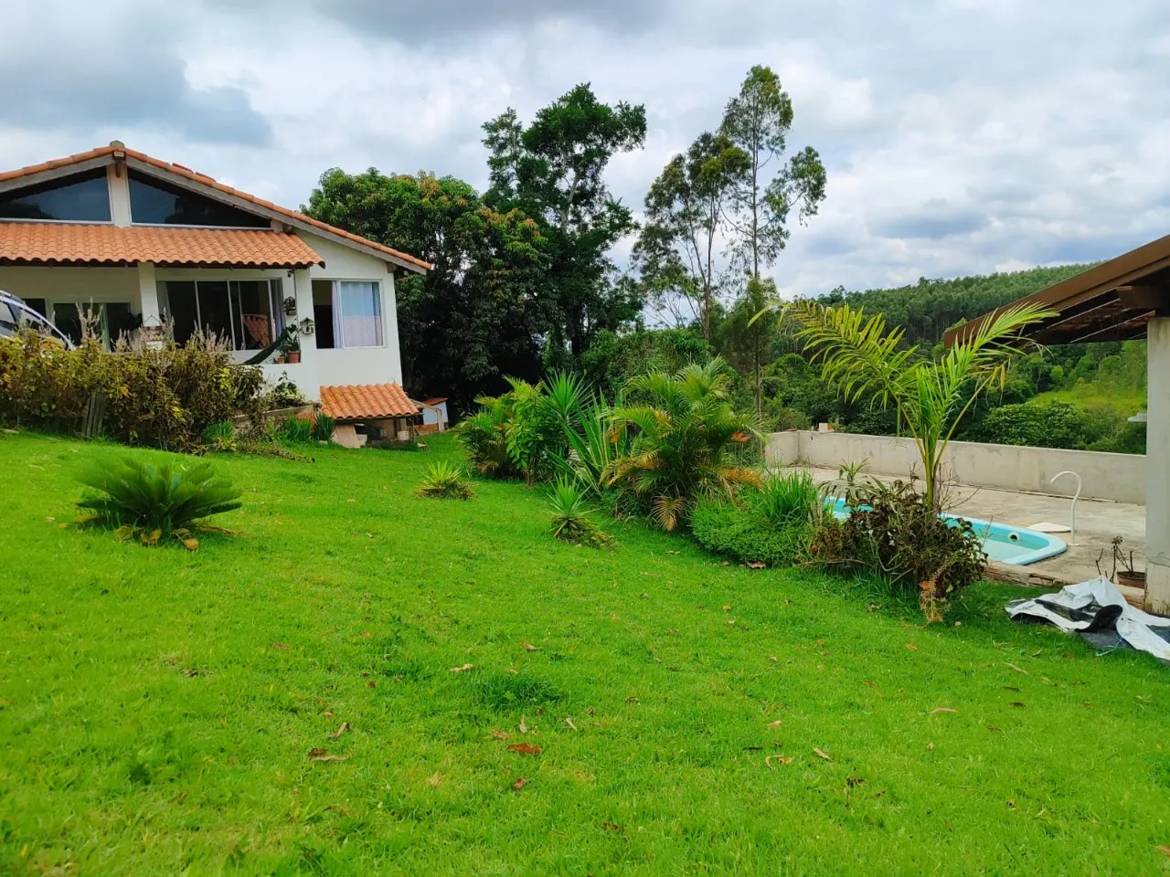 Chácara à venda de 4 ha em Itapetininga, SP, Brasil