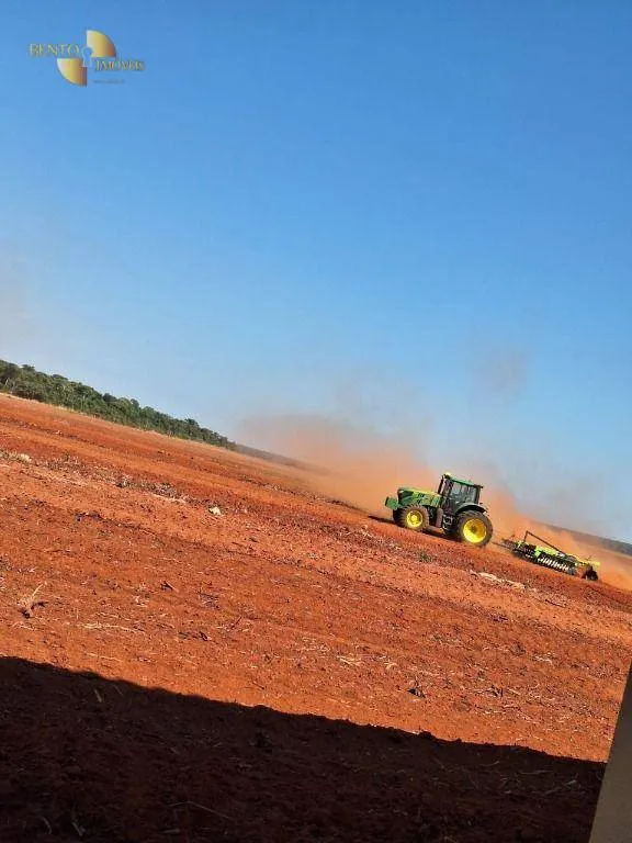Fazenda à venda de 220 ha em São José do Rio Claro, MT, Brasil