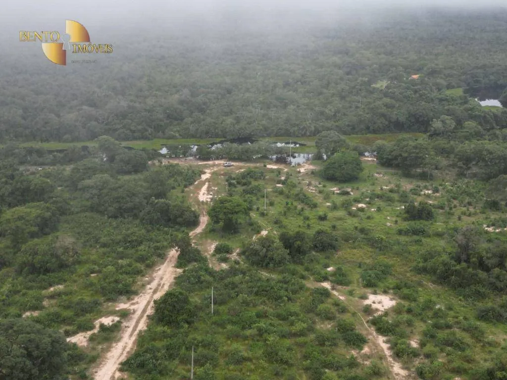 Fazenda à venda de 220 ha em São José do Rio Claro, MT, Brasil