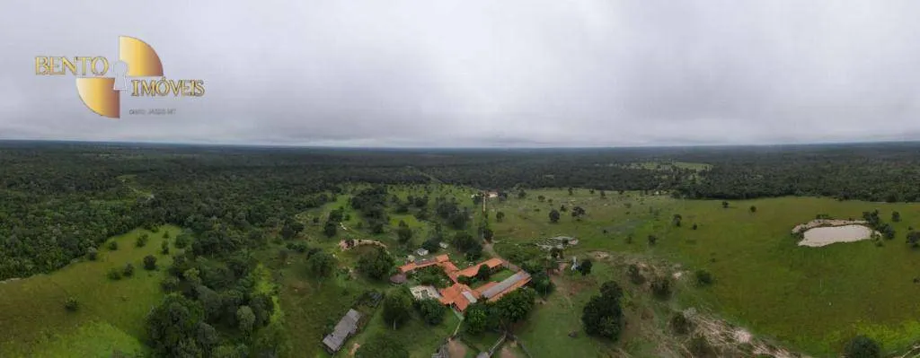 Fazenda à venda de 220 ha em São José do Rio Claro, MT, Brasil